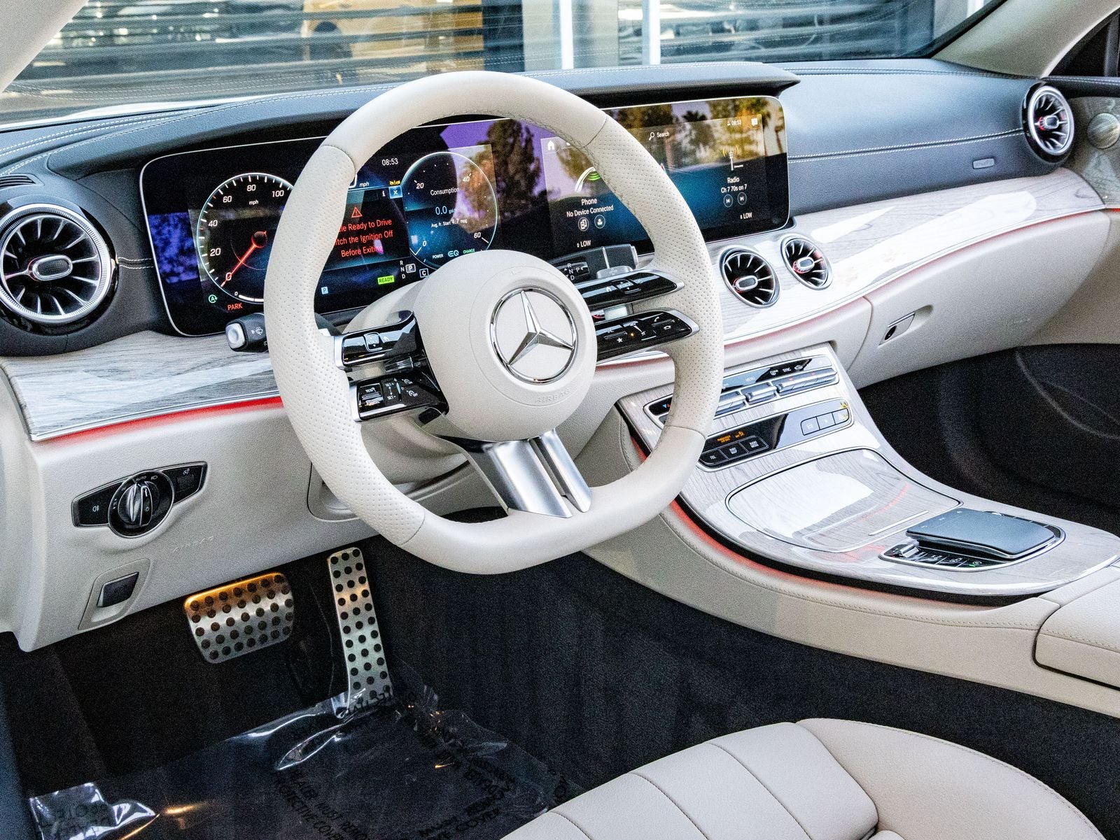 2023 Mercedes-Benz E-Class E 450