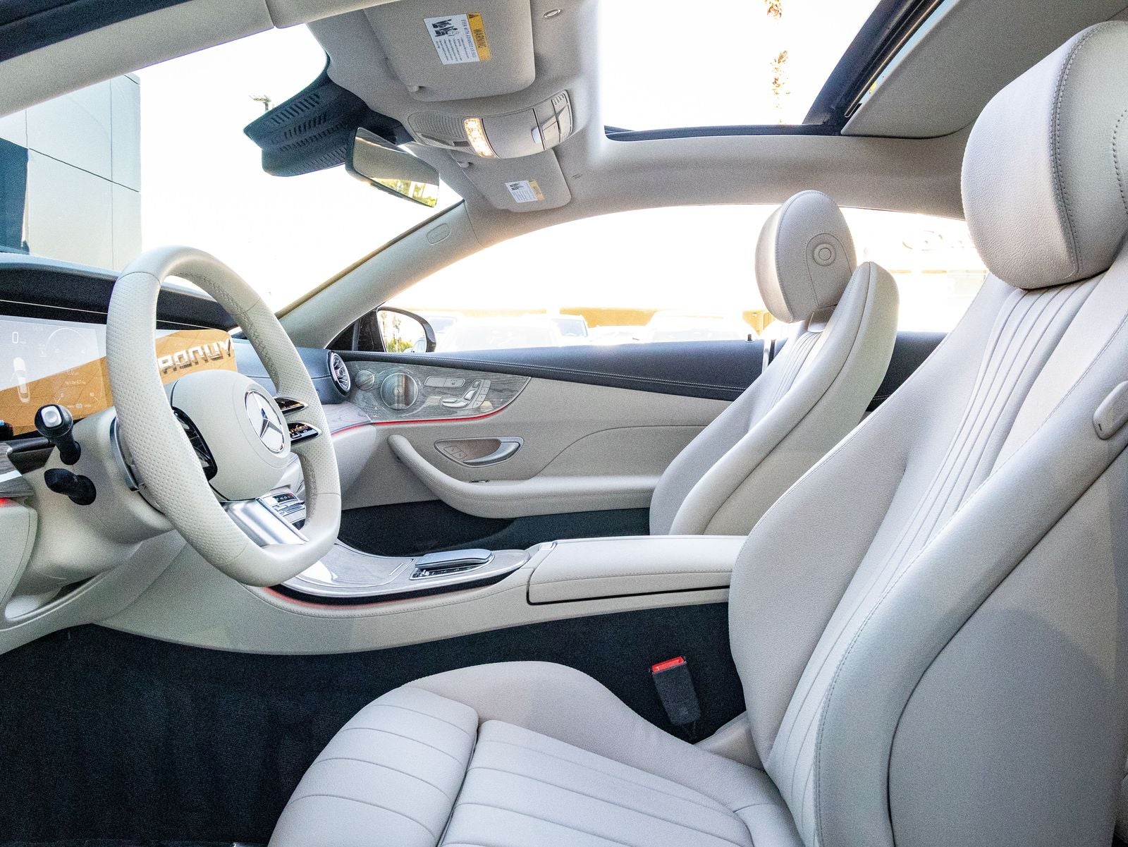 2023 Mercedes-Benz E-Class E 450