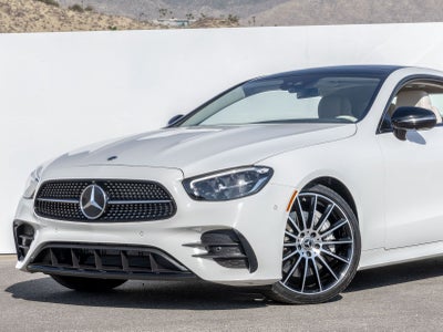 2023 Mercedes-Benz E-Class E 450