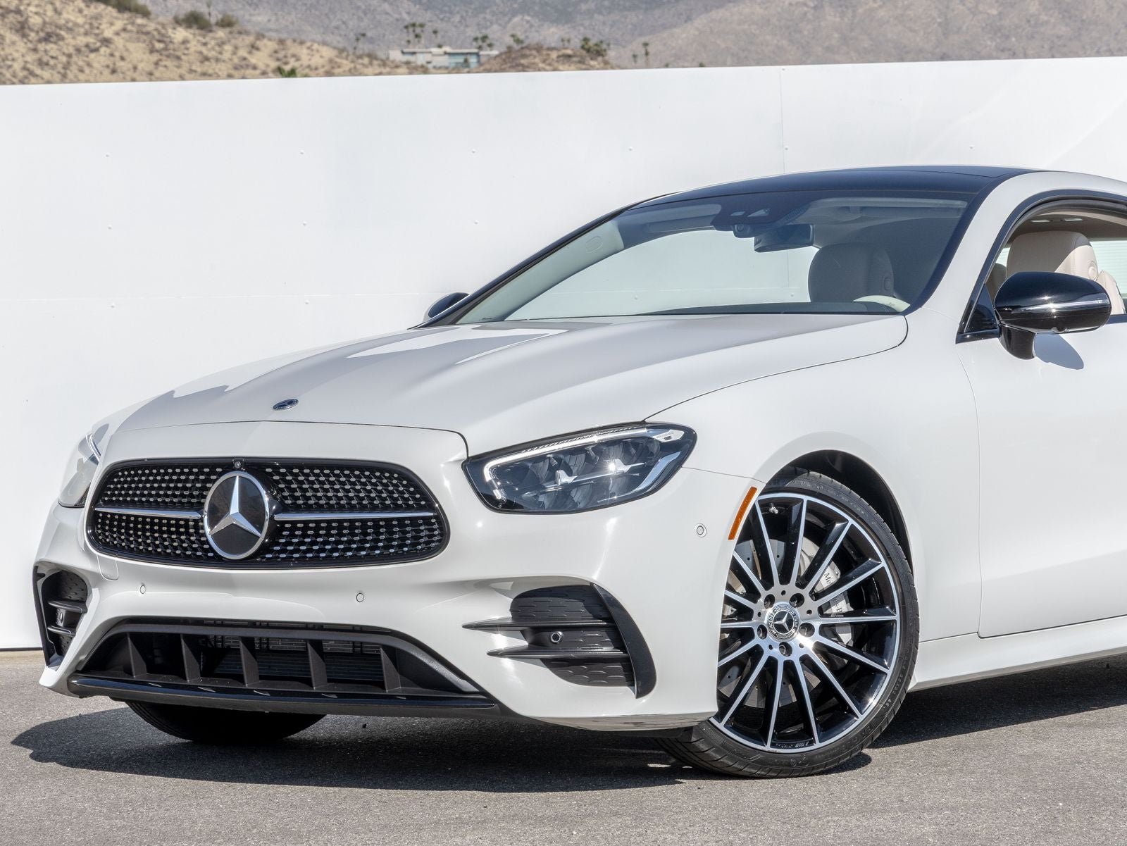 2023 Mercedes-Benz E-Class E 450