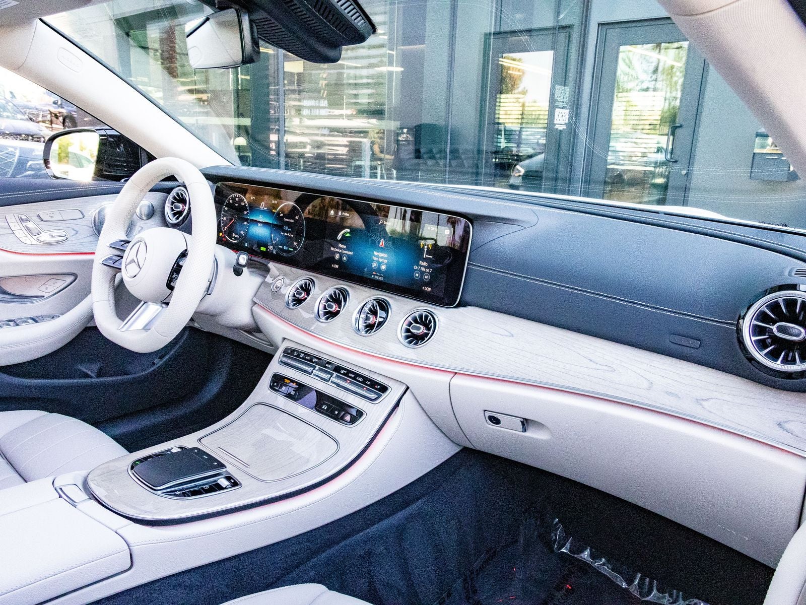2023 Mercedes-Benz E-Class E 450