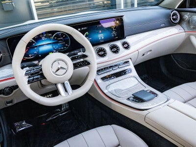 2023 Mercedes-Benz E-Class E 450