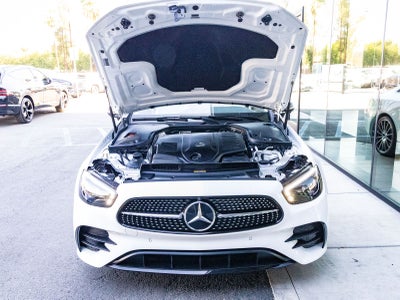 2023 Mercedes-Benz E-Class E 450