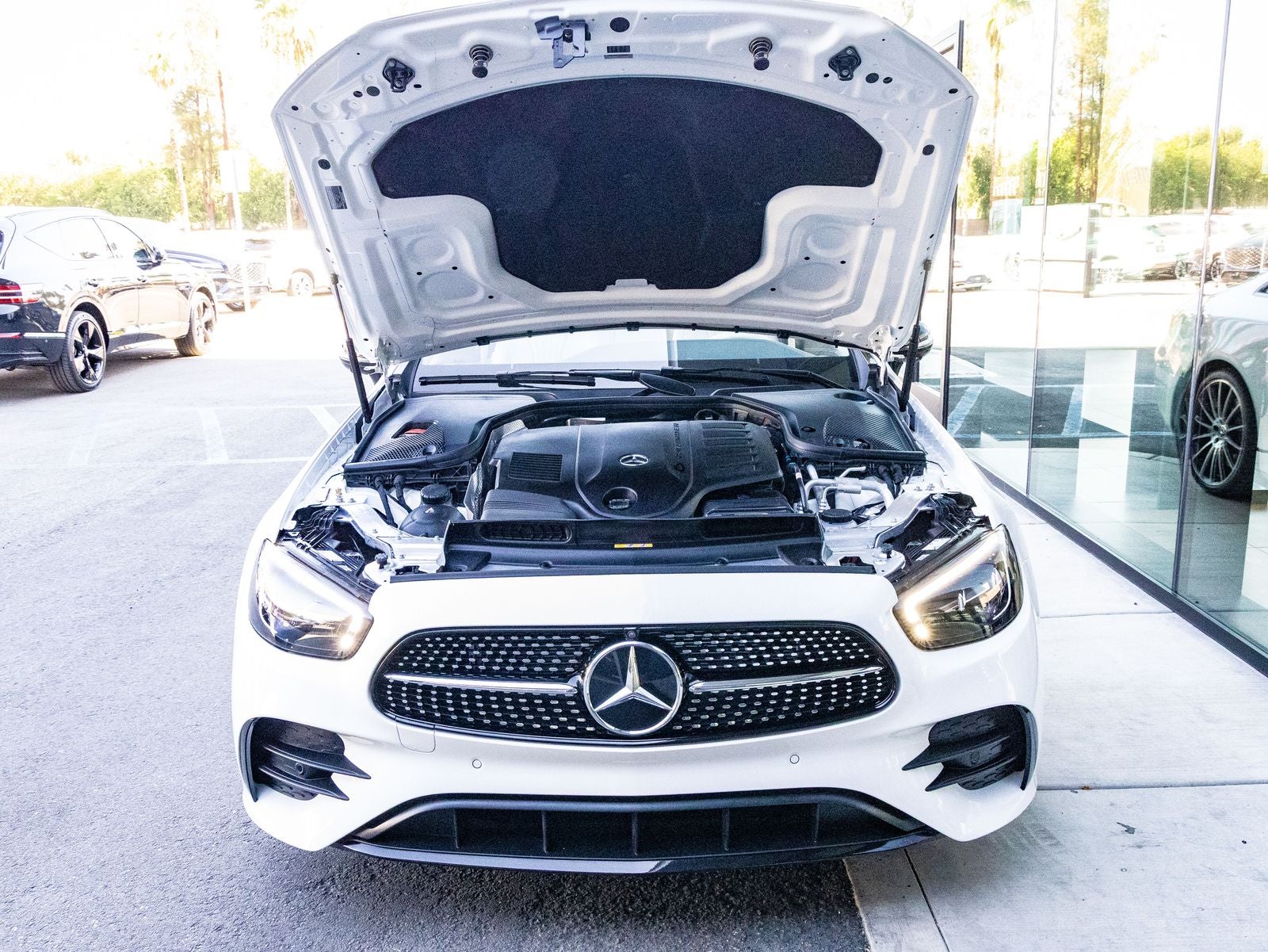 2023 Mercedes-Benz E-Class E 450