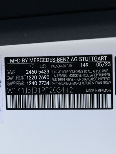 2023 Mercedes-Benz E-Class E 450