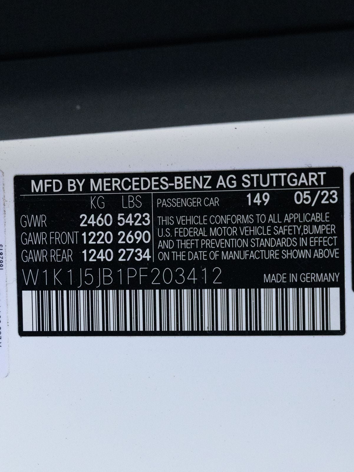 2023 Mercedes-Benz E-Class E 450