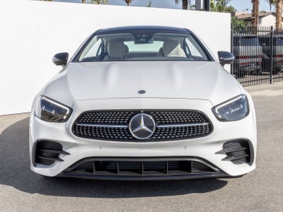 2023 Mercedes-Benz E-Class E 450