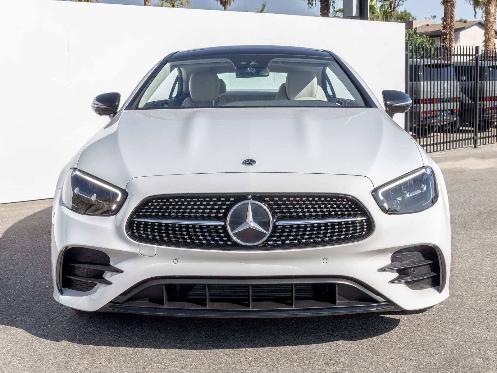 2023 Mercedes-Benz E-Class E 450