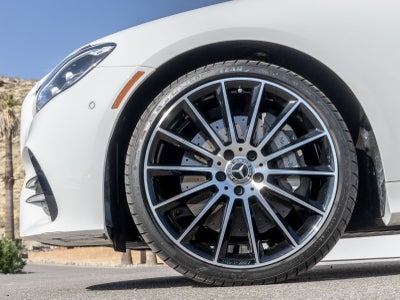 2023 Mercedes-Benz E-Class E 450