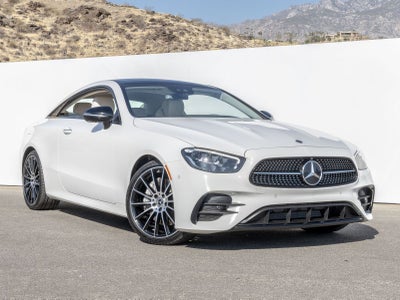 2023 Mercedes-Benz E-Class E 450