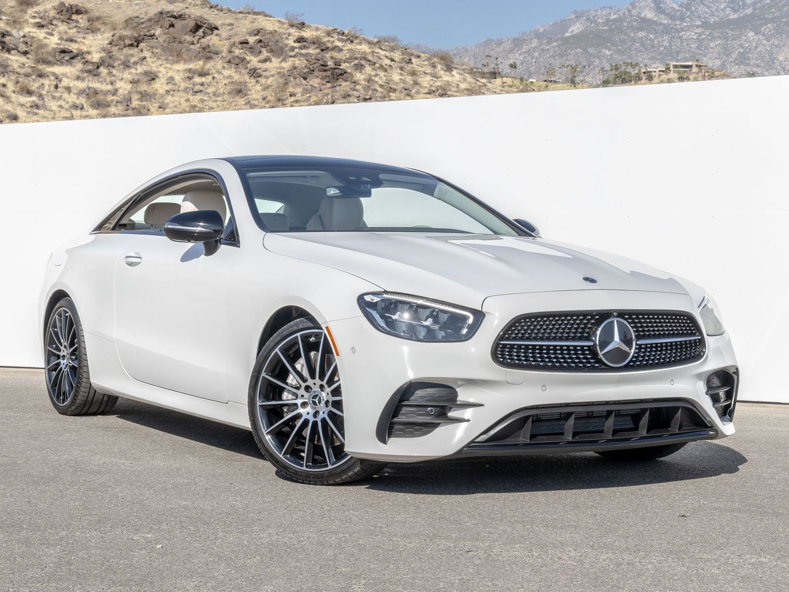 2023 Mercedes-Benz E-Class E 450