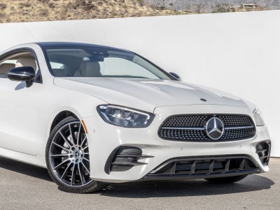 2023 Mercedes-Benz E-Class E 450