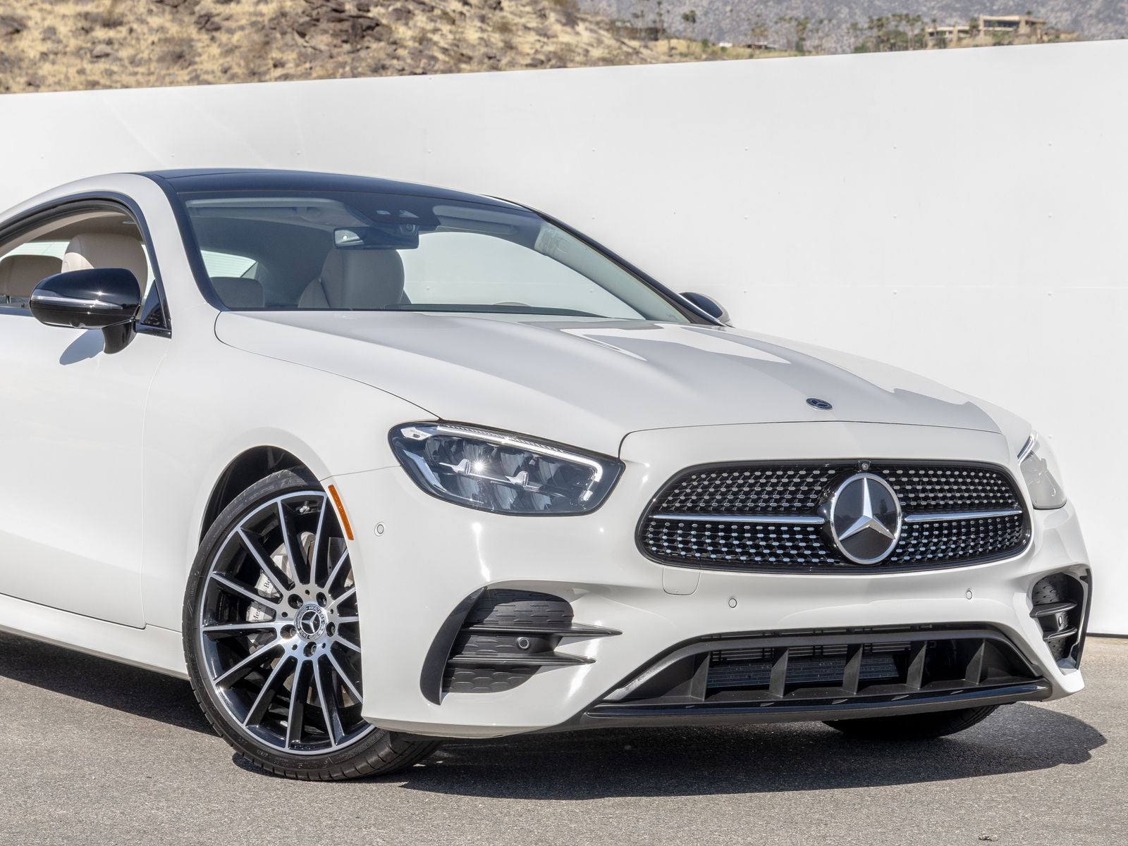 2023 Mercedes-Benz E-Class E 450