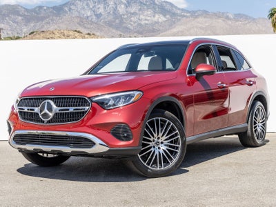 2024 Mercedes-Benz GLC GLC 300