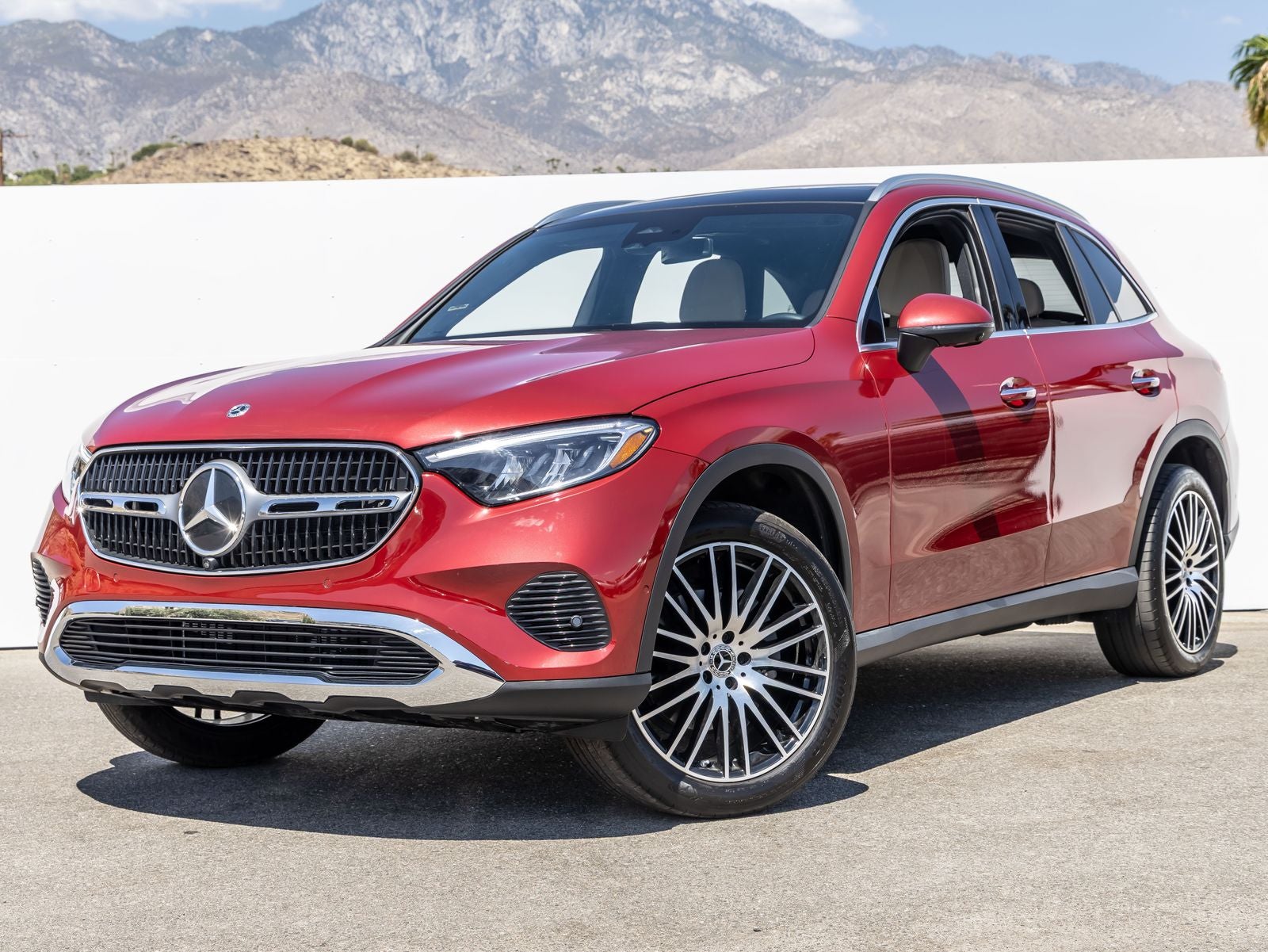 2024 Mercedes-Benz GLC GLC 300