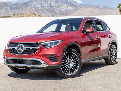 2024 Mercedes-Benz GLC GLC 300