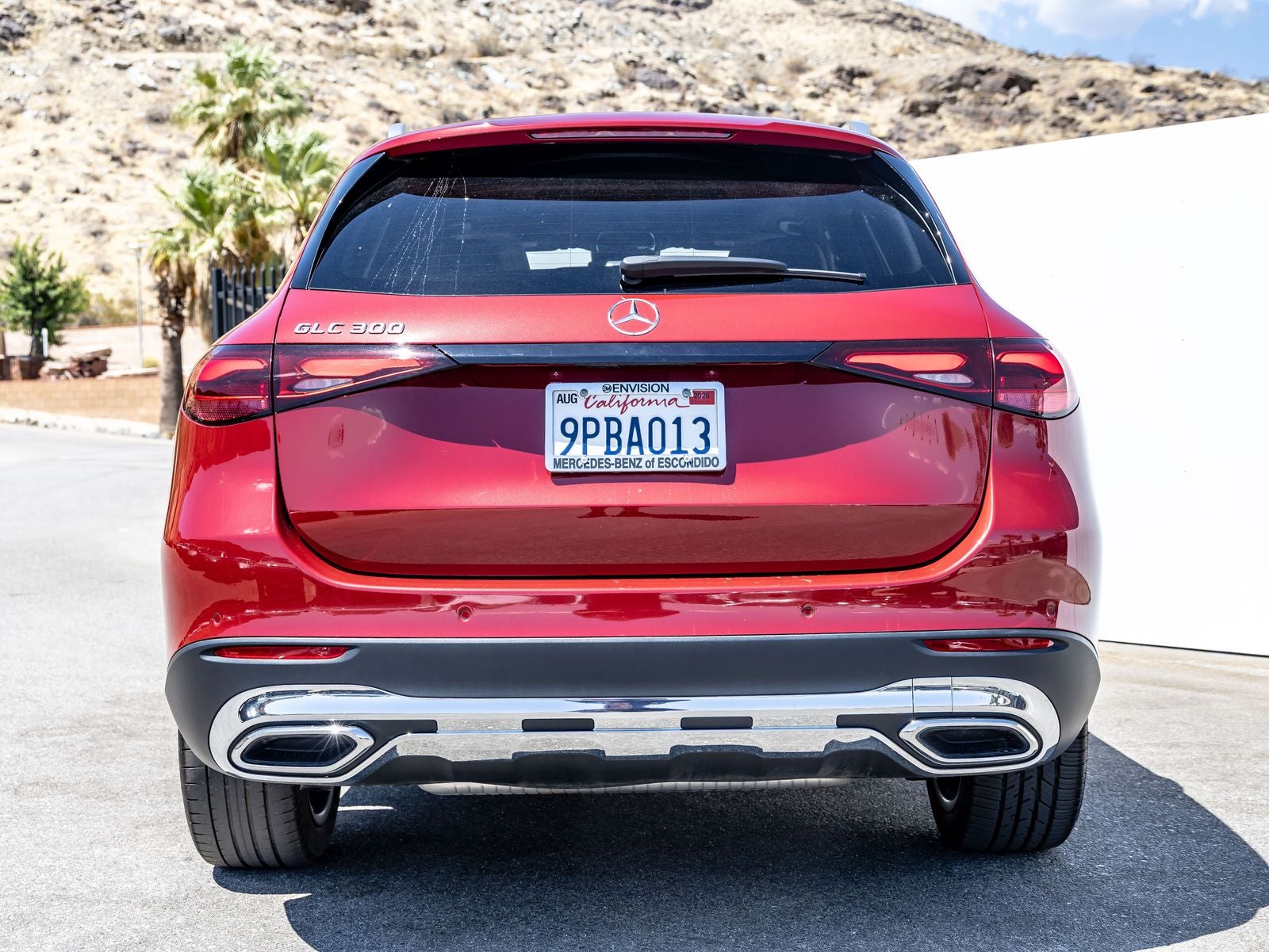 2024 Mercedes-Benz GLC GLC 300