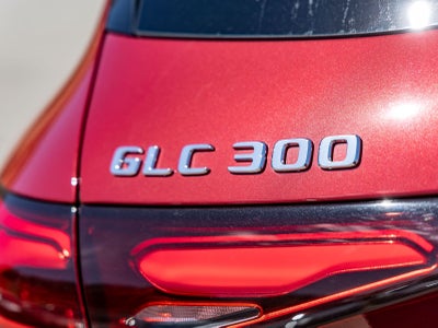 2024 Mercedes-Benz GLC GLC 300