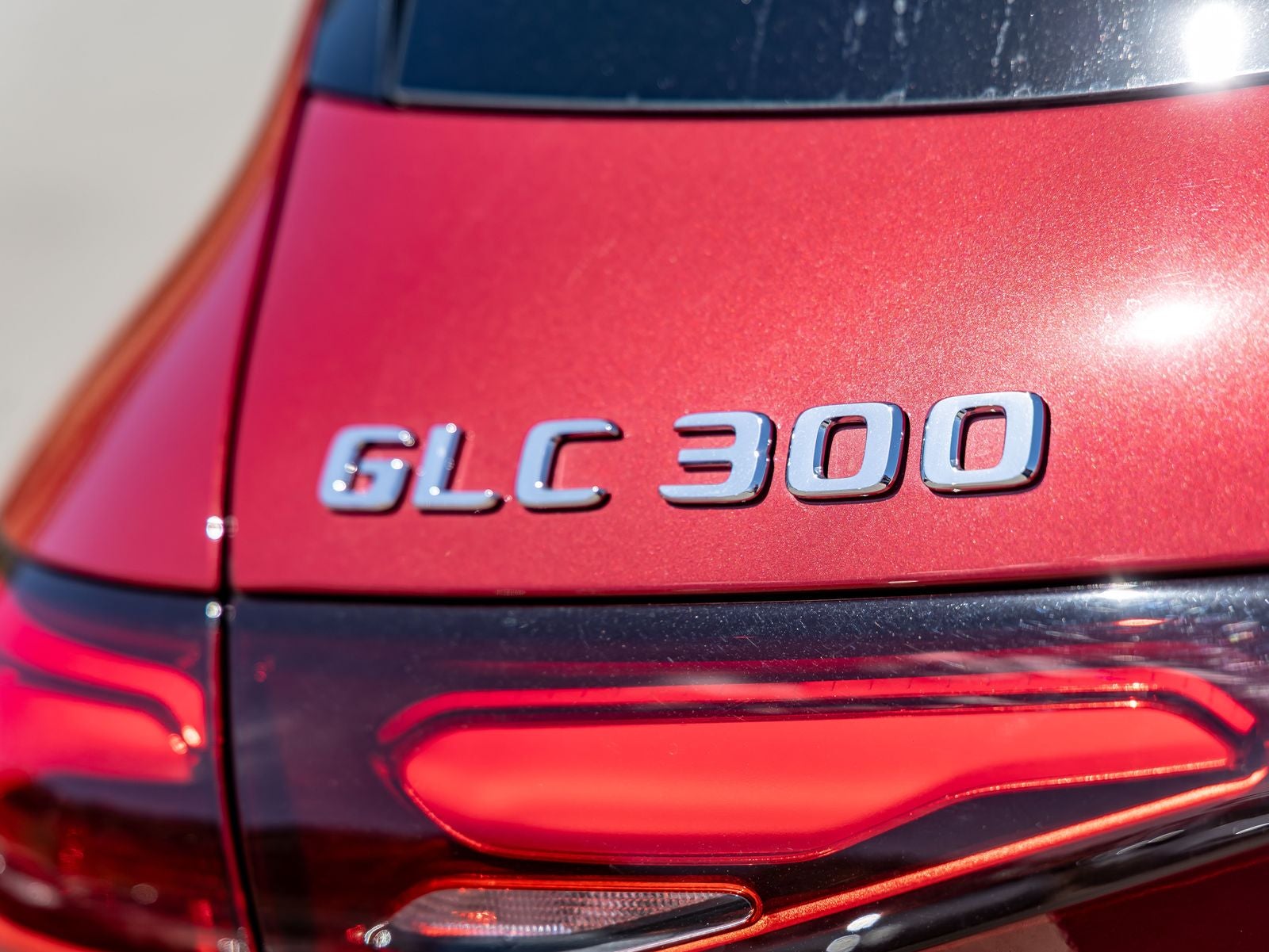 2024 Mercedes-Benz GLC GLC 300