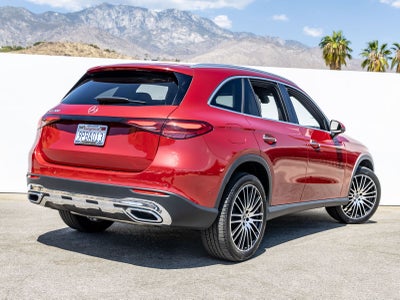 2024 Mercedes-Benz GLC GLC 300