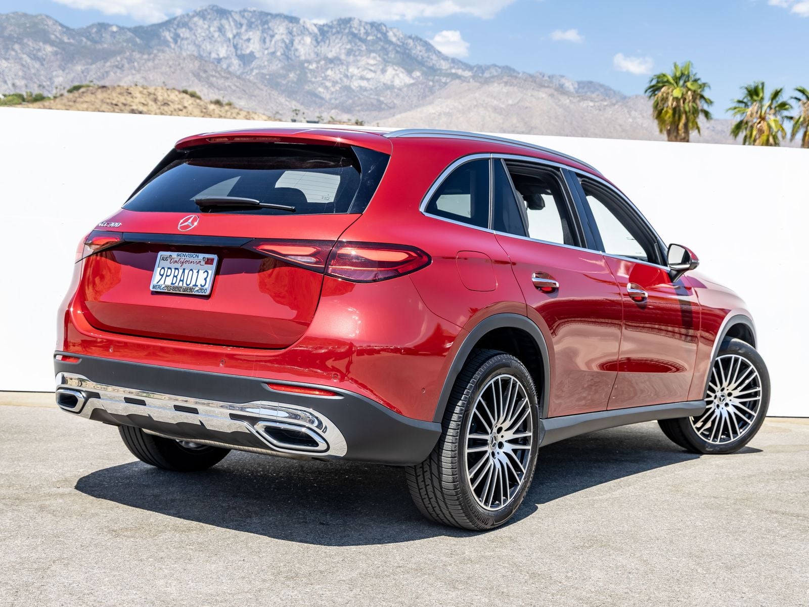 2024 Mercedes-Benz GLC GLC 300