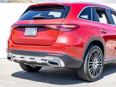 2024 Mercedes-Benz GLC GLC 300