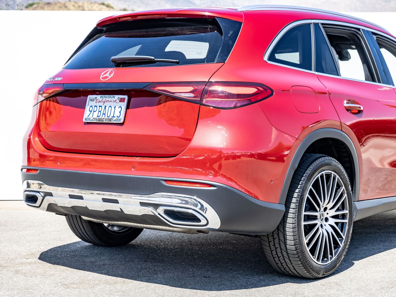 2024 Mercedes-Benz GLC GLC 300