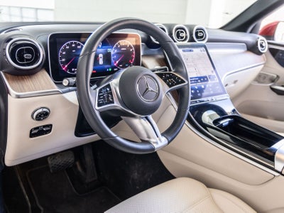 2024 Mercedes-Benz GLC GLC 300
