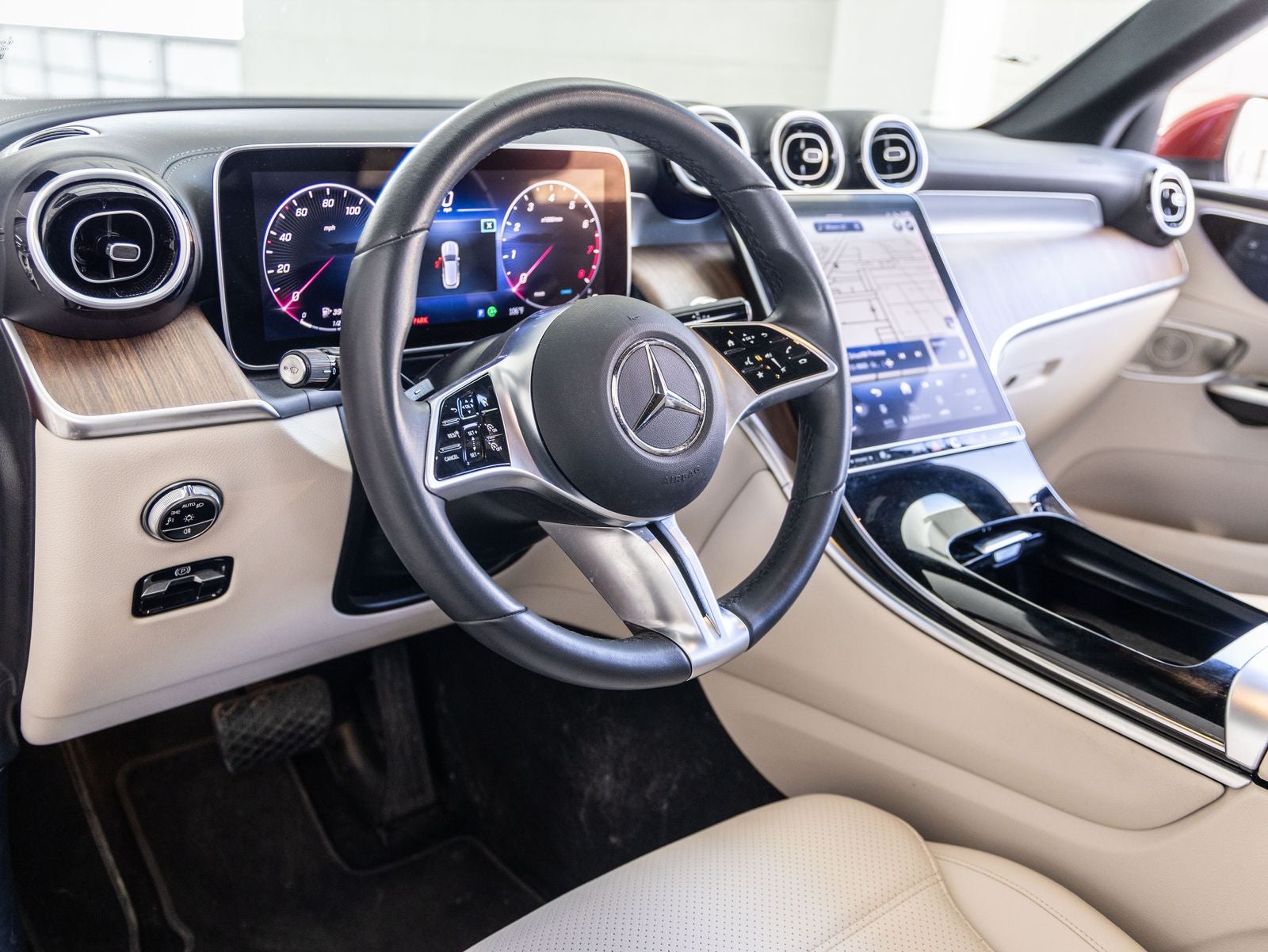 2024 Mercedes-Benz GLC GLC 300