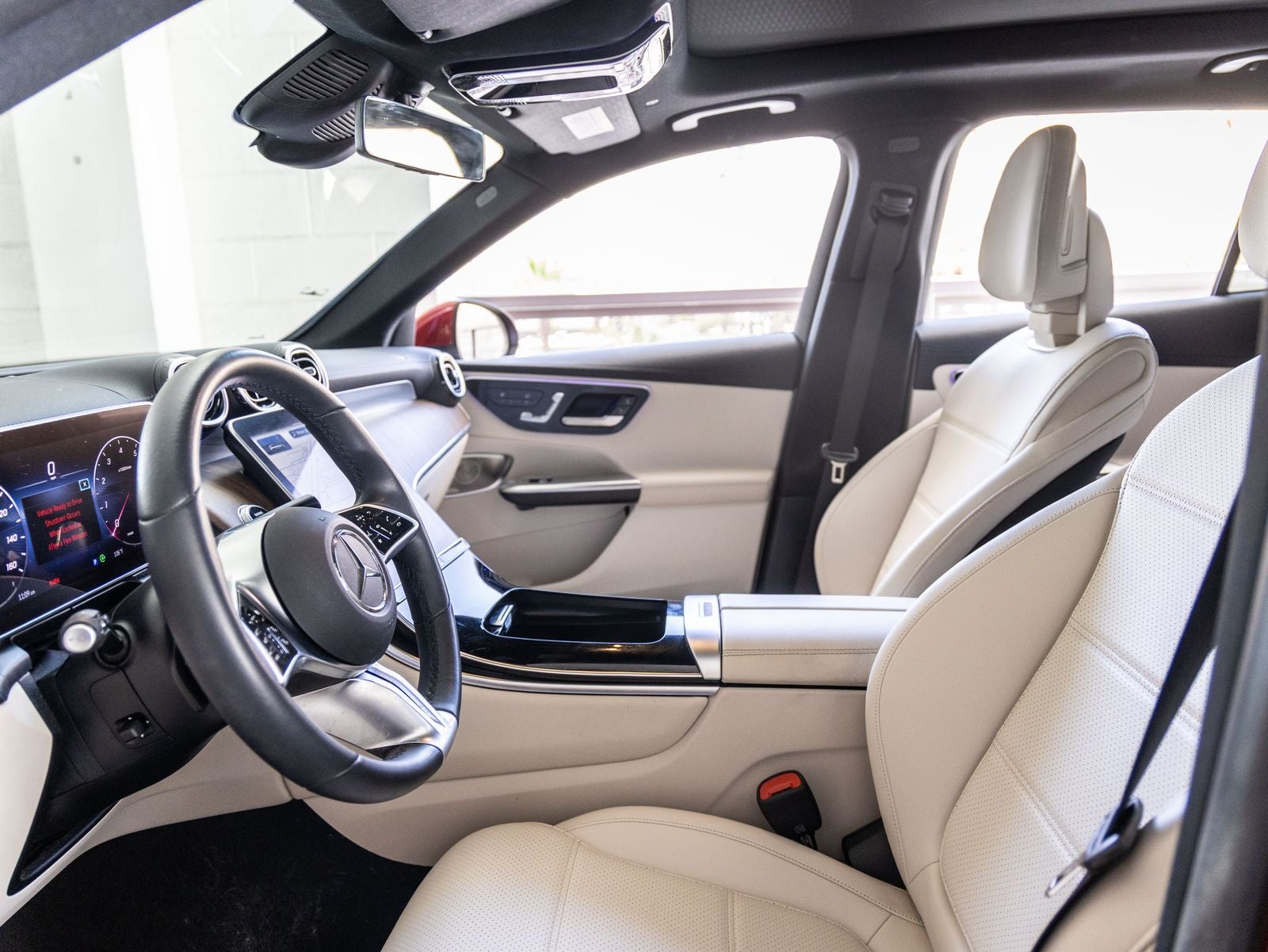 2024 Mercedes-Benz GLC GLC 300
