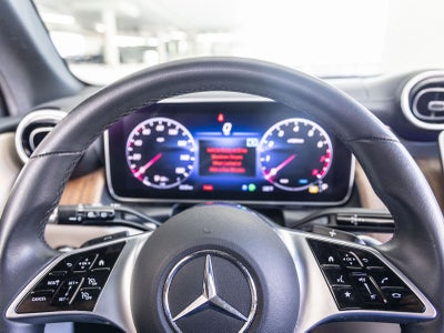 2024 Mercedes-Benz GLC GLC 300