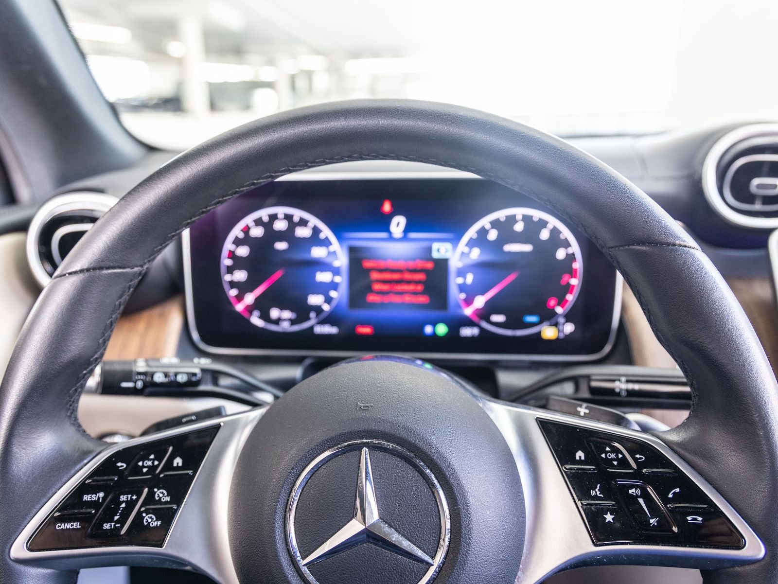 2024 Mercedes-Benz GLC GLC 300