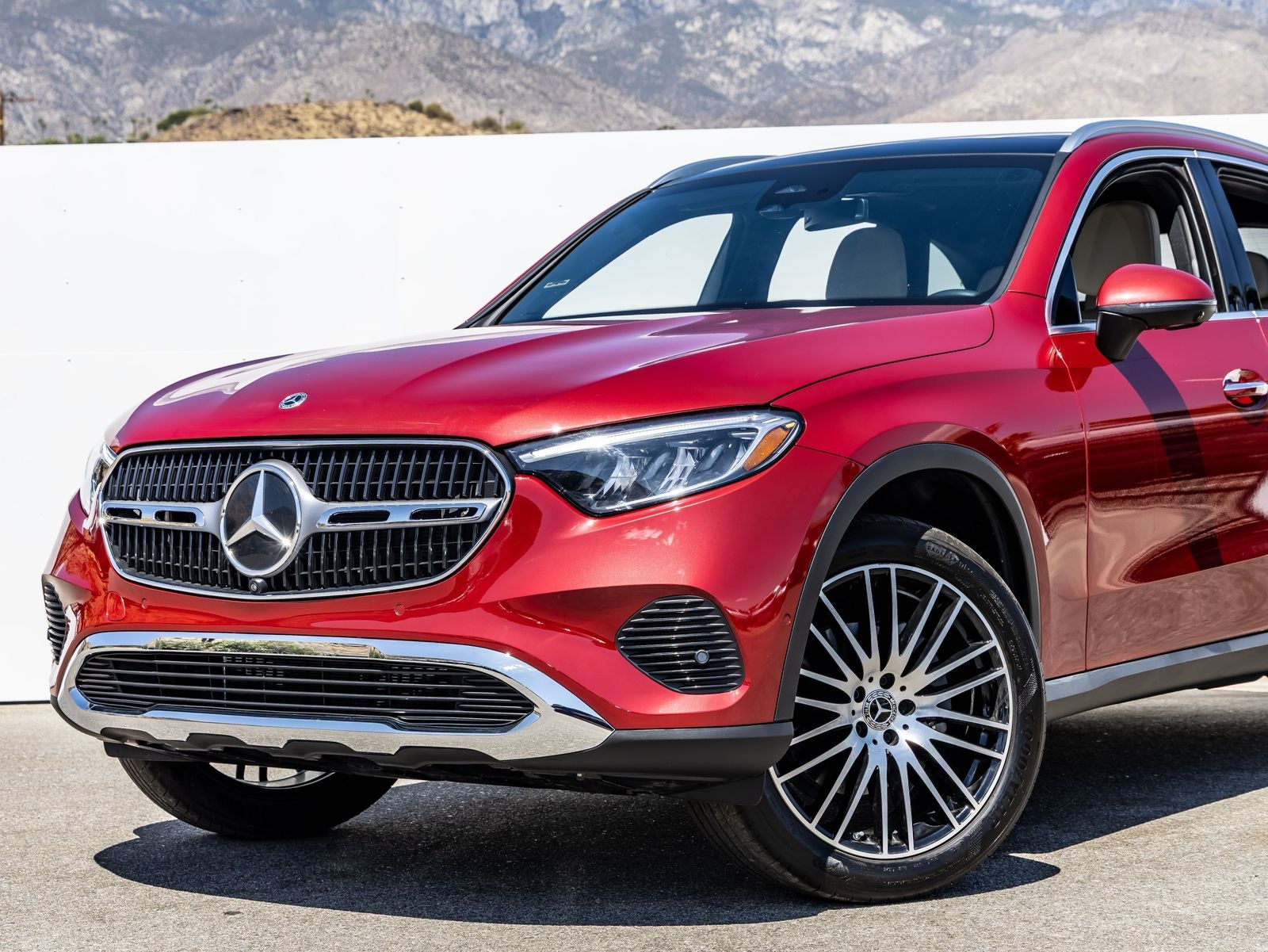 2024 Mercedes-Benz GLC GLC 300