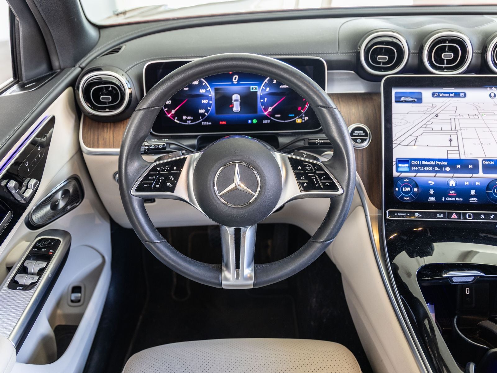2024 Mercedes-Benz GLC GLC 300