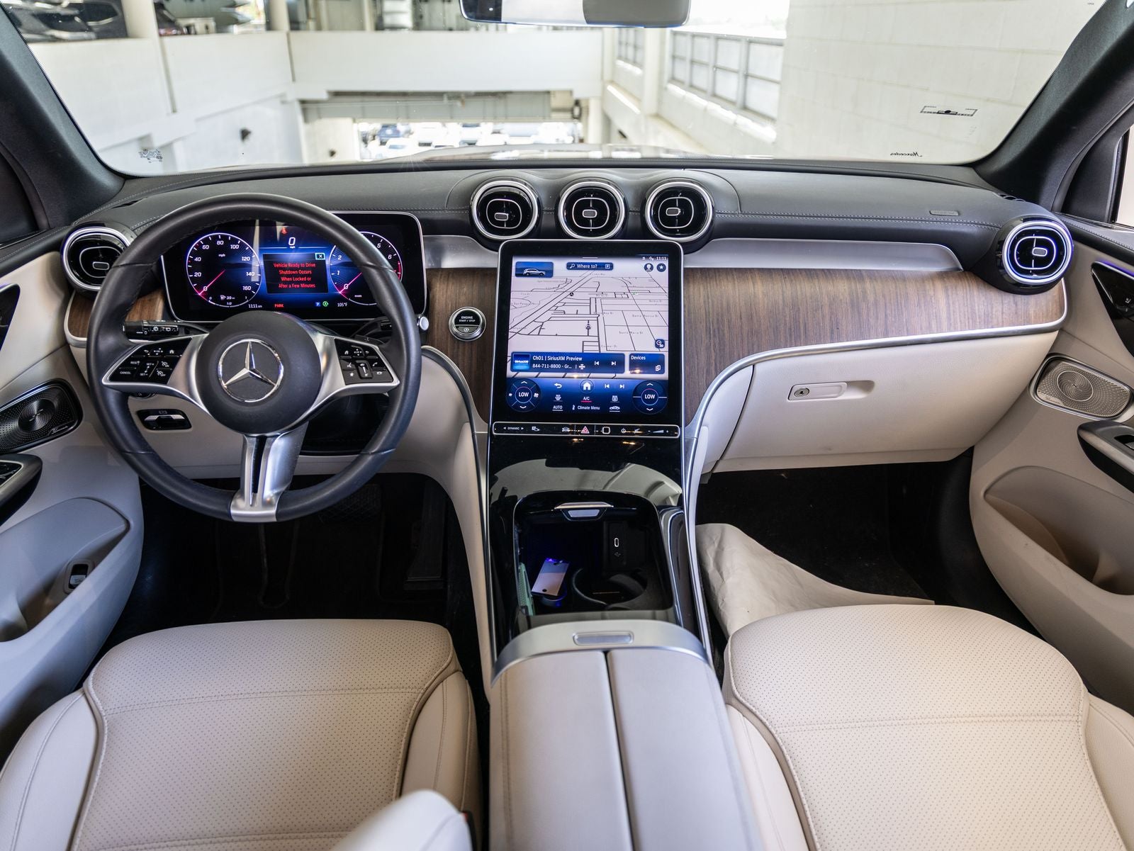 2024 Mercedes-Benz GLC GLC 300