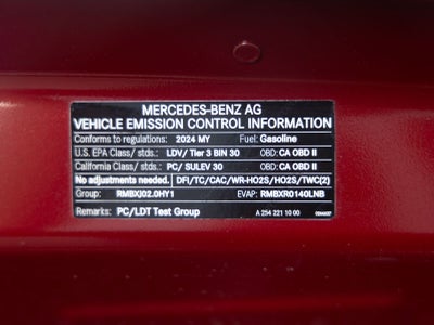 2024 Mercedes-Benz GLC GLC 300