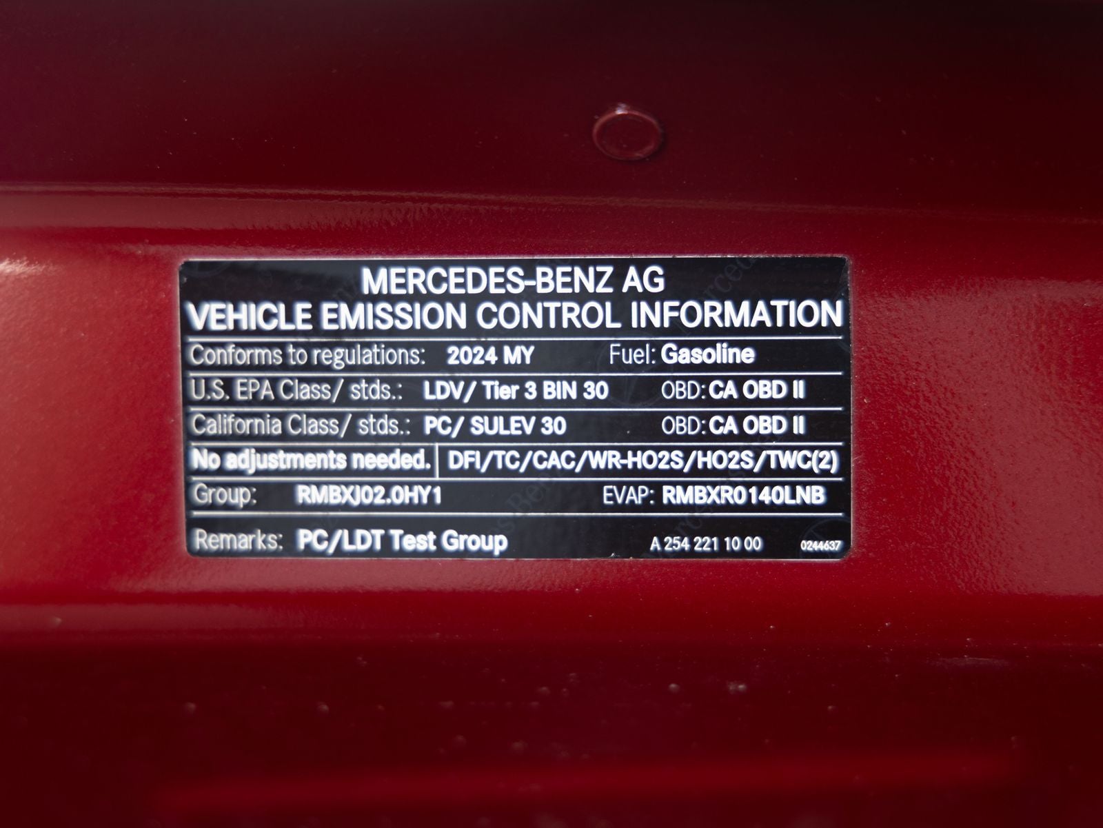 2024 Mercedes-Benz GLC GLC 300