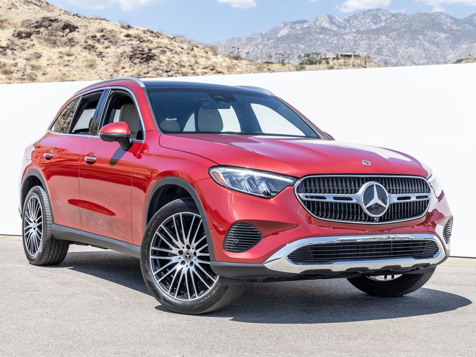 2024 Mercedes-Benz GLC GLC 300