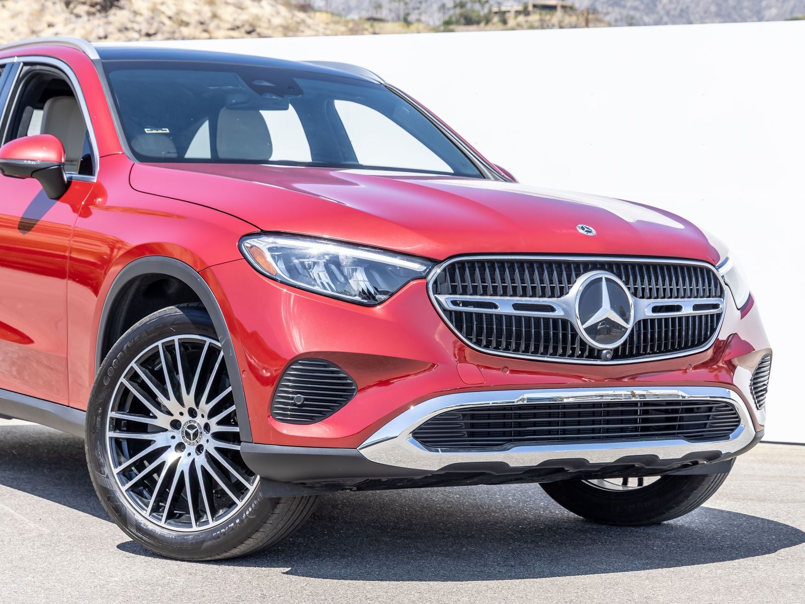 2024 Mercedes-Benz GLC GLC 300