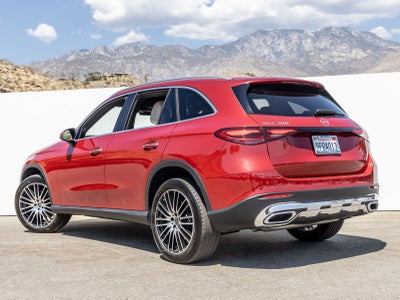 2024 Mercedes-Benz GLC GLC 300