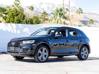 2019 Audi Q5 2.0T Prestige quattro