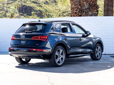 2019 Audi Q5 2.0T Prestige quattro