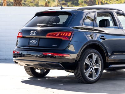 2019 Audi Q5 2.0T Prestige quattro