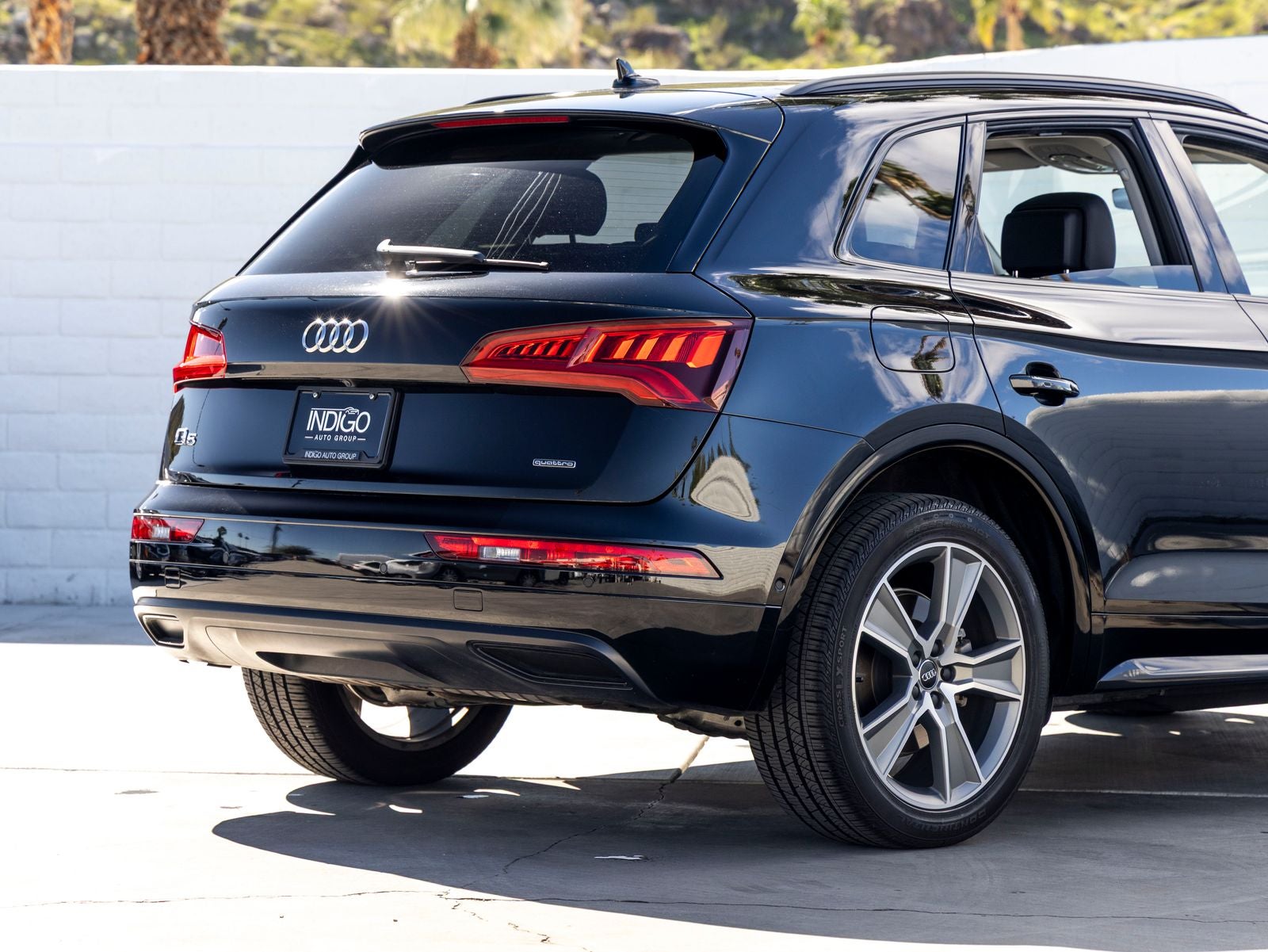 2019 Audi Q5 2.0T Prestige quattro