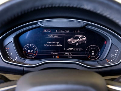 2019 Audi Q5 2.0T Prestige quattro