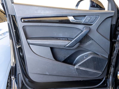 2019 Audi Q5 2.0T Prestige quattro