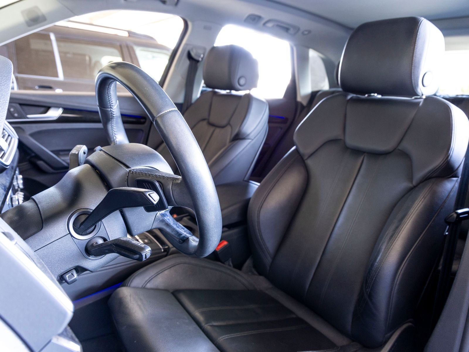 2019 Audi Q5 2.0T Prestige quattro