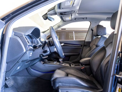 2019 Audi Q5 2.0T Prestige quattro