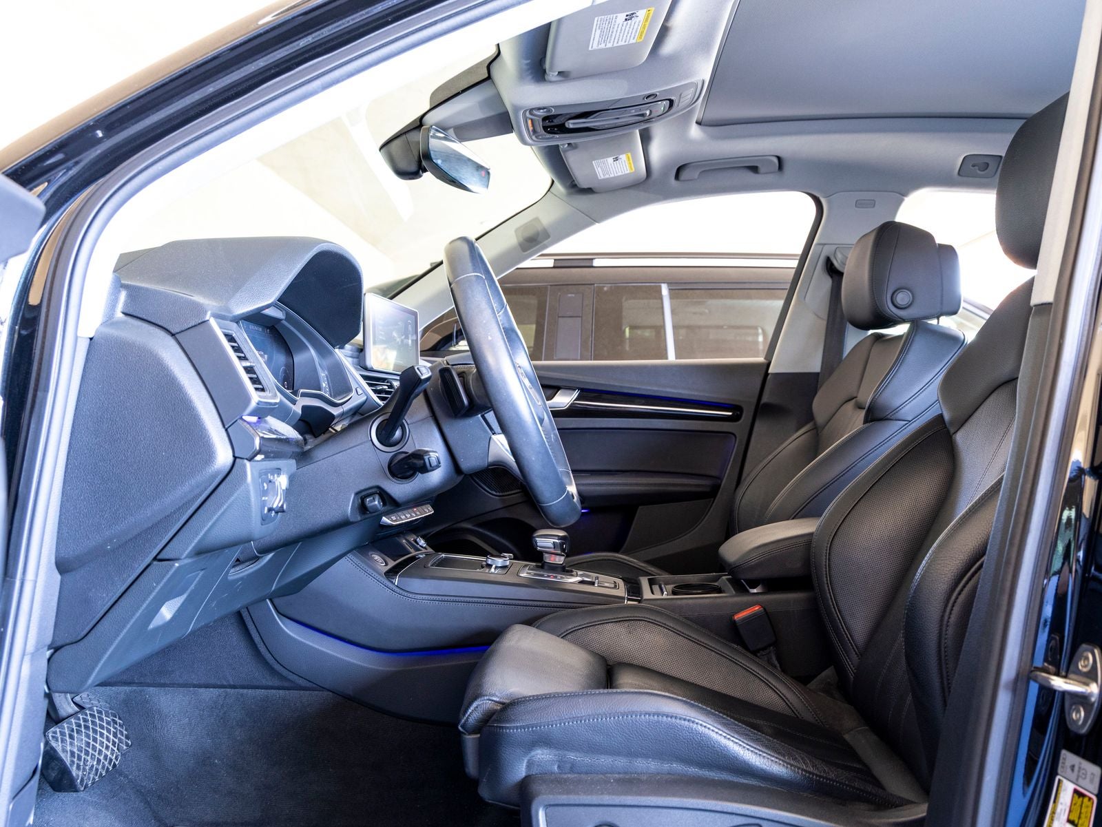 2019 Audi Q5 2.0T Prestige quattro