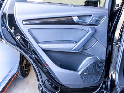 2019 Audi Q5 2.0T Prestige quattro